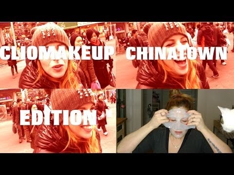 Cliomakeup Chinatown Edition ... alla ricerca dei trucchi perduti