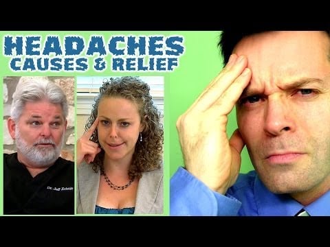 What Causes Headache and Migraine Problems & How to Relieve The Pain - The Truth Talks