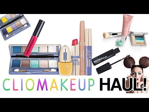 Haul collezioni makeup help recensioni Pupa,Kiko,Maybelline,Wjcon  ecc