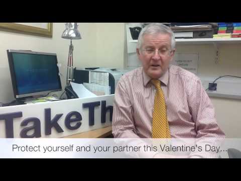 Dr Wallace Dinsmore share his advice on preventing STIs