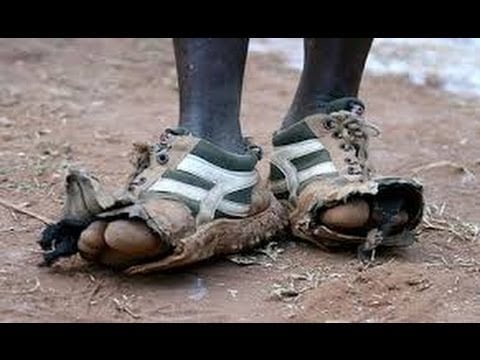 CRAZIEST thing you DIDN'T know about WEARING SHOES