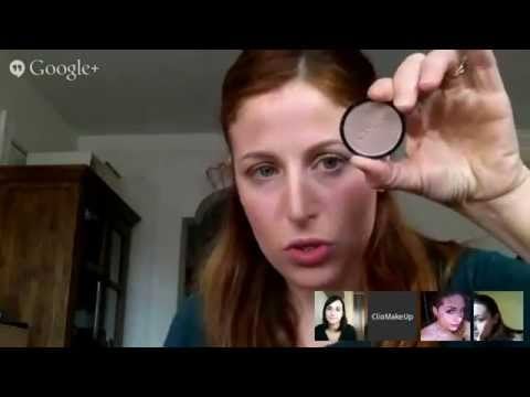 ClioMakeUp Live - Trucchiamoci Insieme! Colazione edition :)