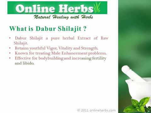 Buy Cheapest Dabur Shilajit online| Sexual Health| Rejuvenation