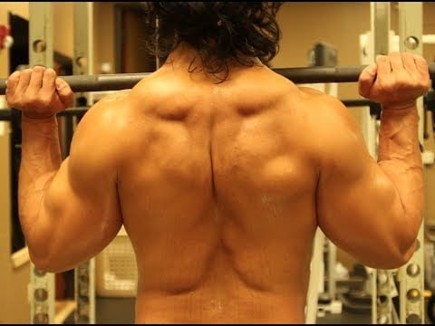 Beginner Home Back Workout