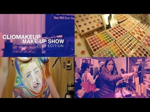 Cliomakeup  Makeup Show  EDITION