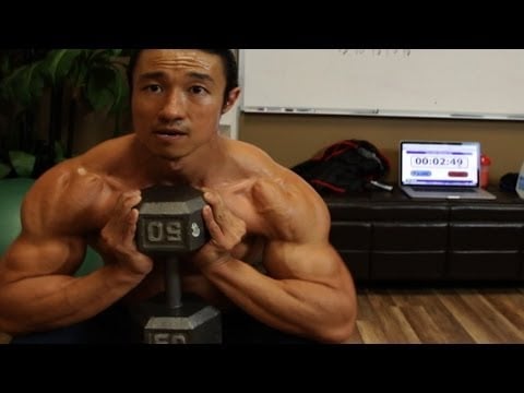 Mike Chang's 10 Minute Workout Challenge