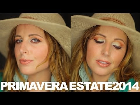 Make up tutorial SUMMER IS COMING