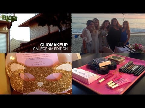 Cliomakeup California Too Faced Edition