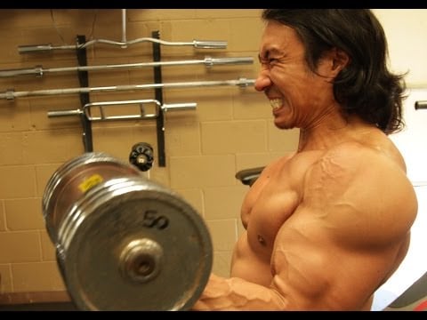 Top 5 Muscle Building Videos of 2013