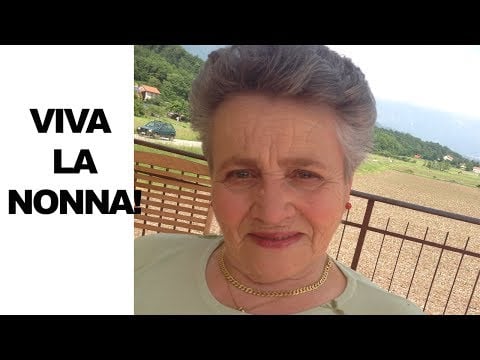 Makeup tutorial Trucco  per le nonne: w nonna Anto!