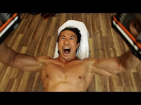How to BLOW UP Your Chest Blow Up with Tri-Sets
