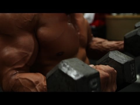 Negative Tension for Boulder-Sized Bicep Day