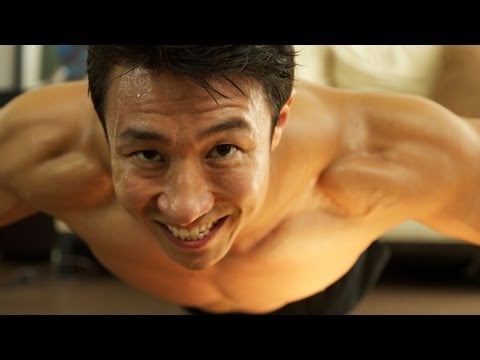 Insane Home Cardio Workout (M-100s montage)