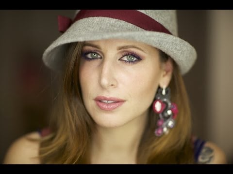 TUTORIAL TRUCCO PASSION SANGRIA