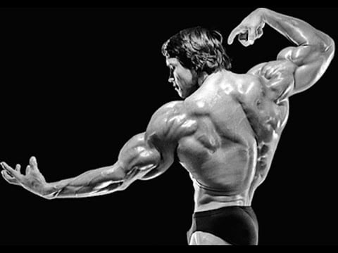 How Arnold Schwarzenegger Became the Greatest Bodybuilder Ever