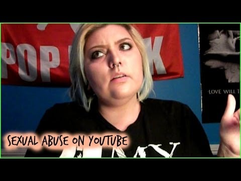 ☹ LET'S TALK ABOUT SEXUAL ABUSE ON YT ☹ | cheyennexbond