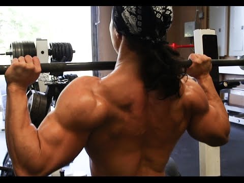 Quick Military Press Tip for Faster Gains