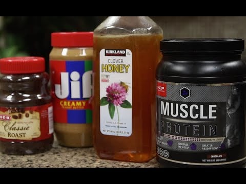 How to Make Mike's Muscle Building Protein Shake