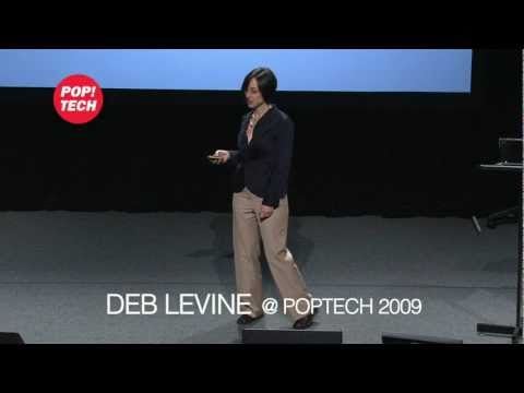 Deb Levine: 21st Century Sex Ed (PopTech)