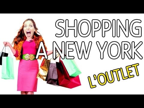 SHOPPING A NEW YORK: AFFARONI ALL'OUTLET