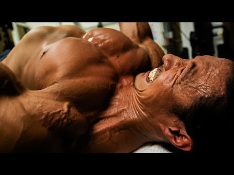 How to Build Strong Chiseled Chest with Partial Reps