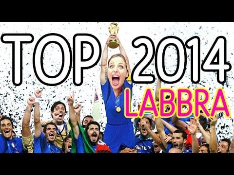 TOP 2014 PRODOTTI LABBRA: ROSSETTI, GLOSS, PRIMER, TINTE