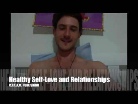 C R E A M 's FIRST NAKED VIDEO: Healthy Self Love and Relationships + a challenge to the viewer