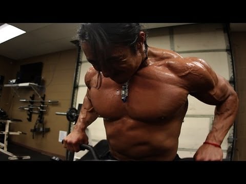 Chest & Back Workout with Monster Sets