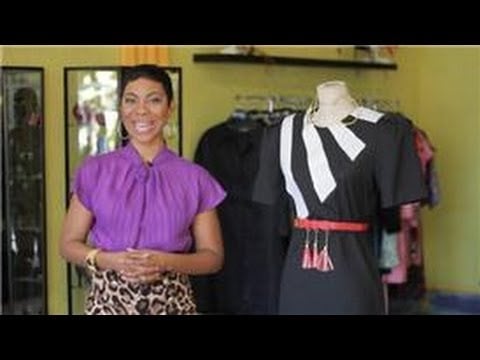 Vintage Style : How to Get a Vintage Black & White Fashion Look