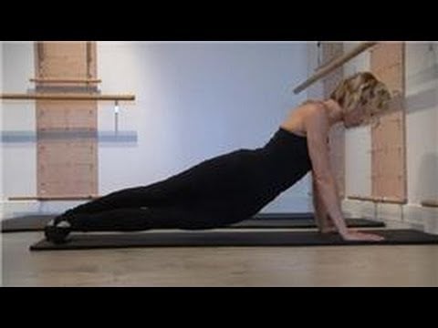 Pilates Exercises : Core Training Workout for Women