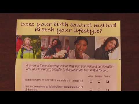 Health Facts & Sexual Education : Compare Birth Control Pills