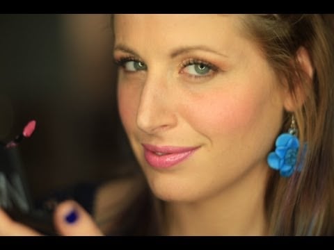 Makeup tutorial trucco Primavera