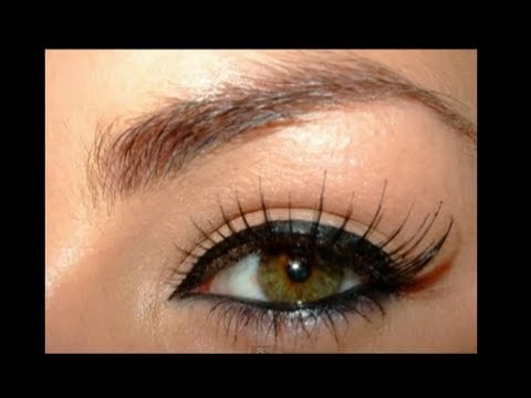 X Factor & N-Dubz Tulisa make up tutorial