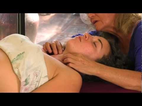 Face Massage Therapy How To with Oil, Relaxing Techniques | Athena Austin Psychetruth