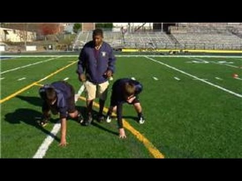 Football Drills & Skills : Football Training Exercises for Kids