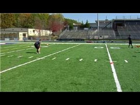 Football Workout Drills : Pass & Move Football Drills