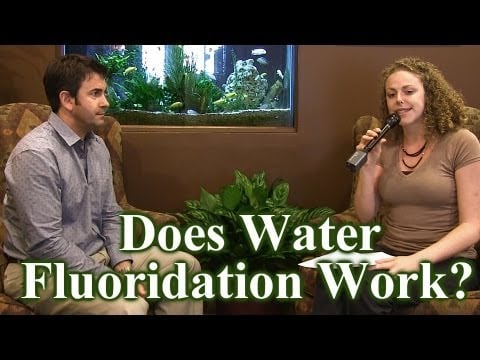 Does Water Fluoridation Work? Is it Safe? Fluoride Facts & Info by Natural Dentist Austin