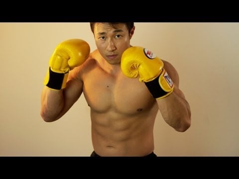 Get Ripped Like An MMA Fighter - 3 Tips