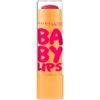 Maybelline New York Baby Lips Moisturizing Lip Balm, Cherry Me, 0.15 Ounce