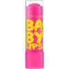 Maybelline New York Baby Lips Moisturizing Lip Balm, Pink Punch, 0.15 Ounce