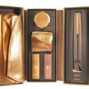 ghd MK4 Professional Styler 1&#8243; Advanced Ceramic Heat-Styler Limited Edition Gold Holiday Giftbox