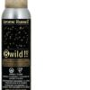 B Wild Hair And Body Glitter Spray In Gold