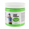 Ammonia Free Liquid Latex Body Paint &#8211; 4oz Fluorescent Green
