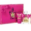 Viva La Juicy by Juicy Couture, 3 piece gift set for women