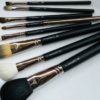 MAC Professional 8 Piece Makeup Brush Set and Case