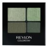 REVLON Colorstay 16 Hour Eye Shadow Quad, Luscious, 0.16 Ounce