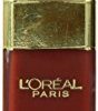 L&#8217;Oreal Paris Colour Riche Lip Gloss, Rich Red, 0.23-Fluid Ounce