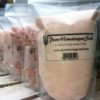88 Pounds (40 &#8211; 1 Kilo bags) &#8211; Himalayan Crystal Bath Salt &#8211; Pink &#8211; Fast Dissolving ( Fine Grain )