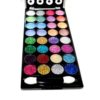 32 Color Design Neon Glitter &amp; Plain Eyeshadow Makeup Kit