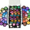 Dazzling 32 Color Neon Glitter Eyeshadow Makeup Kit